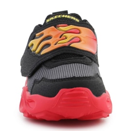 Skechers Thermo Flash Flame Flow 400104N-BKRD Schuhe schwarz 7