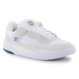 DC Shoes Metric SX Ish ADYS100838-WHP Schuhe weiß 6