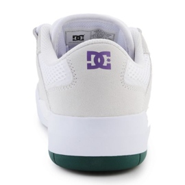 DC Shoes Metric SX Ish ADYS100838-WHP Schuhe weiß 10