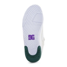 DC Shoes Metric SX Ish ADYS100838-WHP Schuhe weiß 11