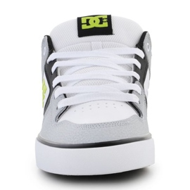 DC Shoes Pure 300660-WLM Schuhe grau 7