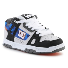 DC Shoes Stag 320188-TKE Schuhe weiß 6