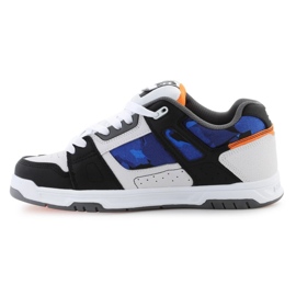 DC Shoes Stag 320188-TKE Schuhe weiß 9