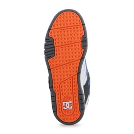 DC Shoes Stag 320188-TKE Schuhe weiß 11