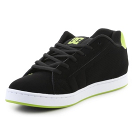 DC Shoes Net 302361-BL4 Schuhe schwarz 8