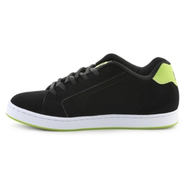 DC Shoes Net 302361-BL4 Schuhe schwarz 9