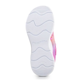 Skechers S-Lights Wavy Beams Schuhe 302338L-PKMT rosa 10