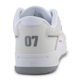 DC Shoes Construct ADYS100822-OW Schuhe weiß 10