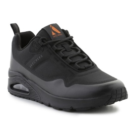 Skechers Uno Maverick Flooded 183017-BBK Schuhe schwarz 6