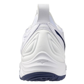 Mizuno Wave Impuls 3 V1GA231297 Weiße Schuhe 3