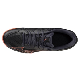 Mizuno Thunder Blade Schuhe mit V1GA237006 Schwarz 2