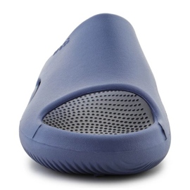 Crocs Mellow Recovery Slide 208392-402 Flip-Flops blau 3