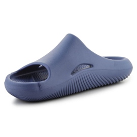 Crocs Mellow Recovery Slide 208392-402 Flip-Flops blau 4