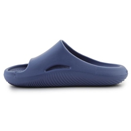 Crocs Mellow Recovery Slide 208392-402 Flip-Flops blau 5