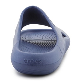 Crocs Mellow Recovery Slide 208392-402 Flip-Flops blau 6
