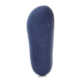 Crocs Mellow Recovery Slide 208392-402 Flip-Flops blau 7