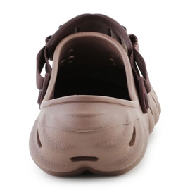 Crocs Echo Clog 207937-2Q9 Flip-Flops braun 8