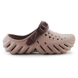 Crocs Echo Clog 207937-2Q9 Flip-Flops braun 9