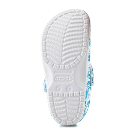 Crocs Classic Duke Print Clog 210003-4OX blau 7