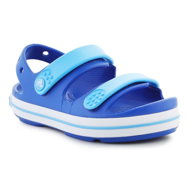 Crocs Crocband Cruiser Sandalen 209423-4PA blau 2