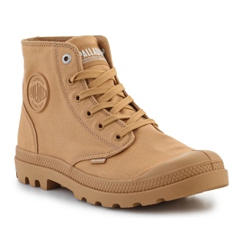 Palladium Mono Chrome Schuhe 73089-209-M braun 6