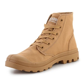 Palladium Mono Chrome Schuhe 73089-209-M braun 8