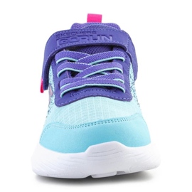 Skechers Go Run 400 V.2 Schuhe 303386L-PRTQ blau 7