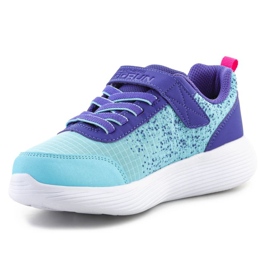 Skechers Go Run 400 V.2 Schuhe 303386L-PRTQ blau 8