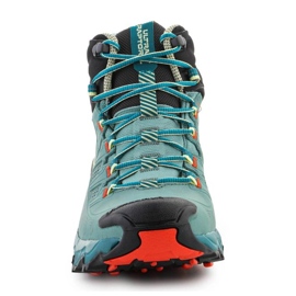 La Sportiva Ultra Raptor Ii Mid Leder Ws Gtx Trekkingschuhe 34L734900 grün 7