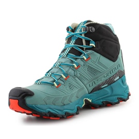 La Sportiva Ultra Raptor Ii Mid Leder Ws Gtx Trekkingschuhe 34L734900 grün 8