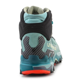 La Sportiva Ultra Raptor Ii Mid Leder Ws Gtx Trekkingschuhe 34L734900 grün 10