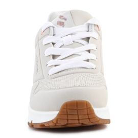 Skechers Uno Gen1 Shimmer Away Sportschuhe 310545L-NAT beige 6