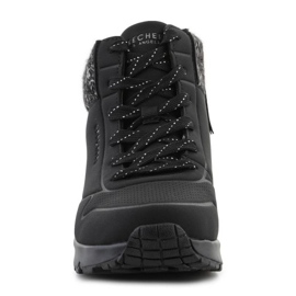 Skechers Uno Gen1 Darling Daze 310566L-BLK Sportschuhe schwarz 7