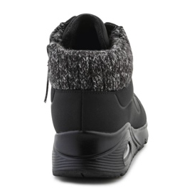 Skechers Uno Gen1 Darling Daze 310566L-BLK Sportschuhe schwarz 10