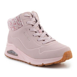Skechers Uno Gen1 Darling Daze 310566L-BLSH Sportschuhe rosa 6