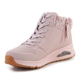 Skechers Uno Gen1 Darling Daze 310566L-BLSH Sportschuhe rosa 8