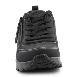 Skechers Uno Lite Easy Zip 310387L-BBK Schuhe schwarz 7