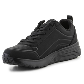 Skechers Uno Lite Easy Zip 310387L-BBK Schuhe schwarz 8