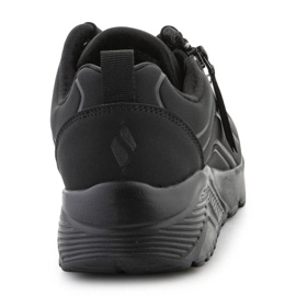 Skechers Uno Lite Easy Zip 310387L-BBK Schuhe schwarz 10