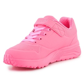 Skechers Uno Lite 310451L-NPNK Schuhe, rosa 8