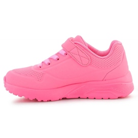 Skechers Uno Lite 310451L-NPNK Schuhe, rosa 9