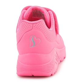Skechers Uno Lite 310451L-NPNK Schuhe, rosa 10