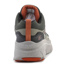 Skechers D'Lux Walker 2.0 Grailo Schuhe 232953-OLOR grün 10