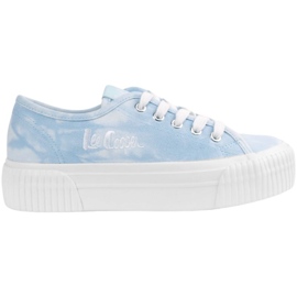 Lee Cooper Schuhe W LCW-23-31-1782LA blau 5