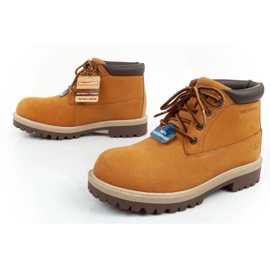 Skechers Schuhe 205274/WTN braun 8