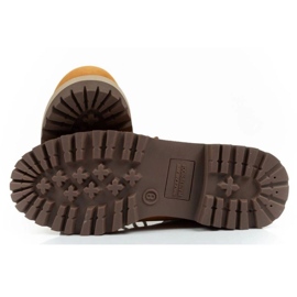 Skechers Schuhe 205274/WTN braun 9