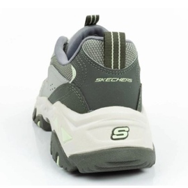 Skechers 180128/GRMT Damen Sport Trekkingschuhe grün 10