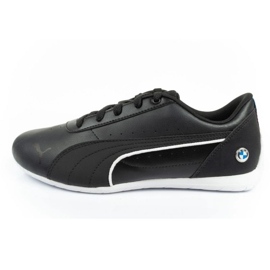 Puma BMW MMS NEO 307309 05 Schwarze Schuhe 9