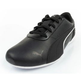 Puma BMW MMS NEO 307309 05 Schwarze Schuhe 10