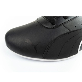 Puma BMW MMS NEO 307309 05 Schwarze Schuhe 13